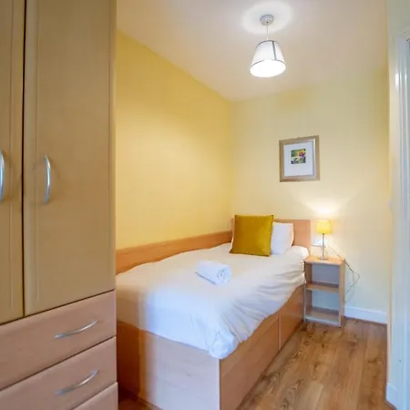 Apartment 28 - Comfortable 2br - Family