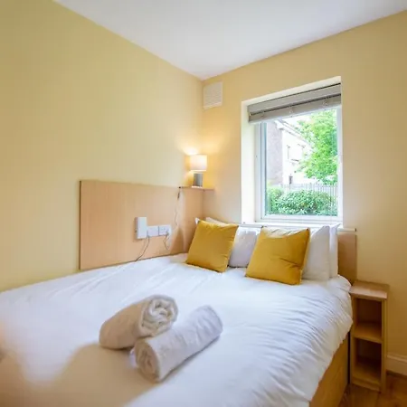 Apartment 28 - Comfortable 2br - Family Galway