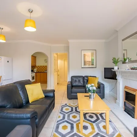 Apartment 28 - Comfortable 2-bed In Galway