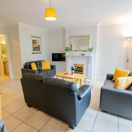 Comfortable 2-bed In