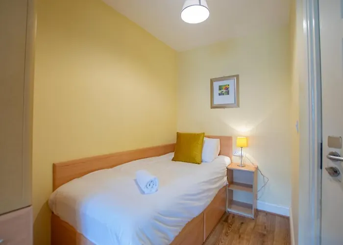 28 - Comfortable 2-bed In 公寓 戈尔韦