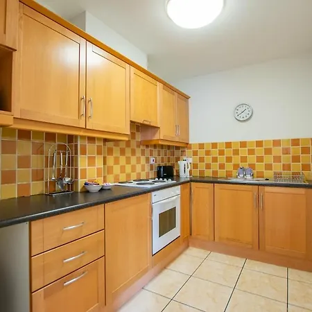 Apartmán 28 - Comfortable 2br - Family *