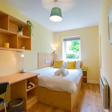 Apartamento 28 - Comfortable 2-bed In Galway